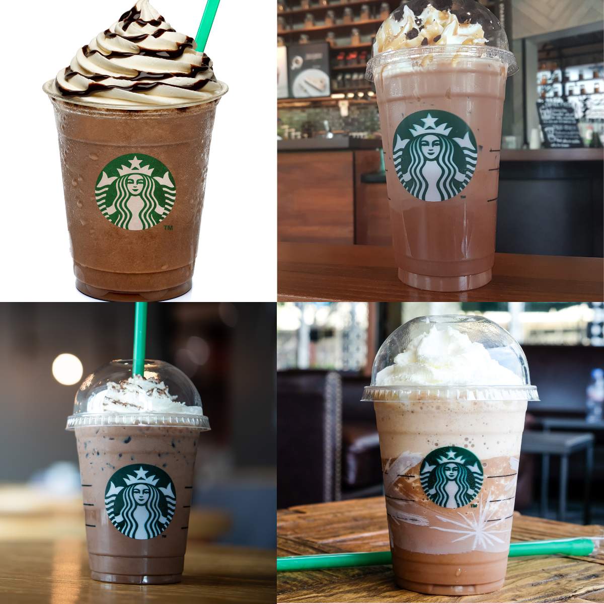 12 Certified Starbucks Low Carb Ice Cold Drinks