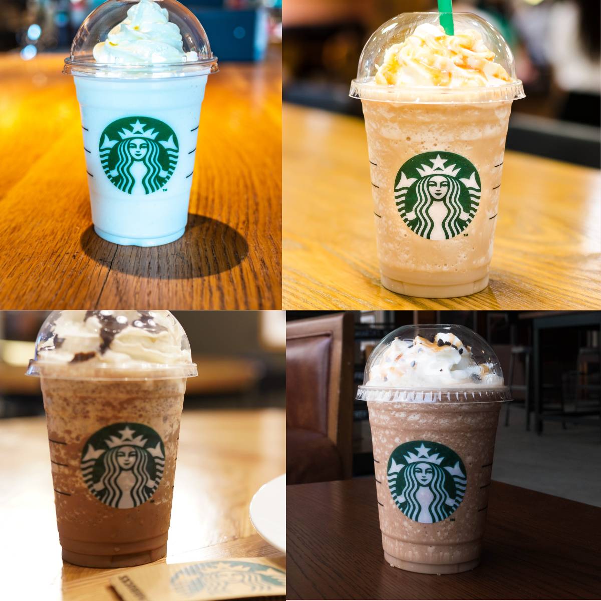18 Starbucks Frappuccino: Delicious Cold Recipes
