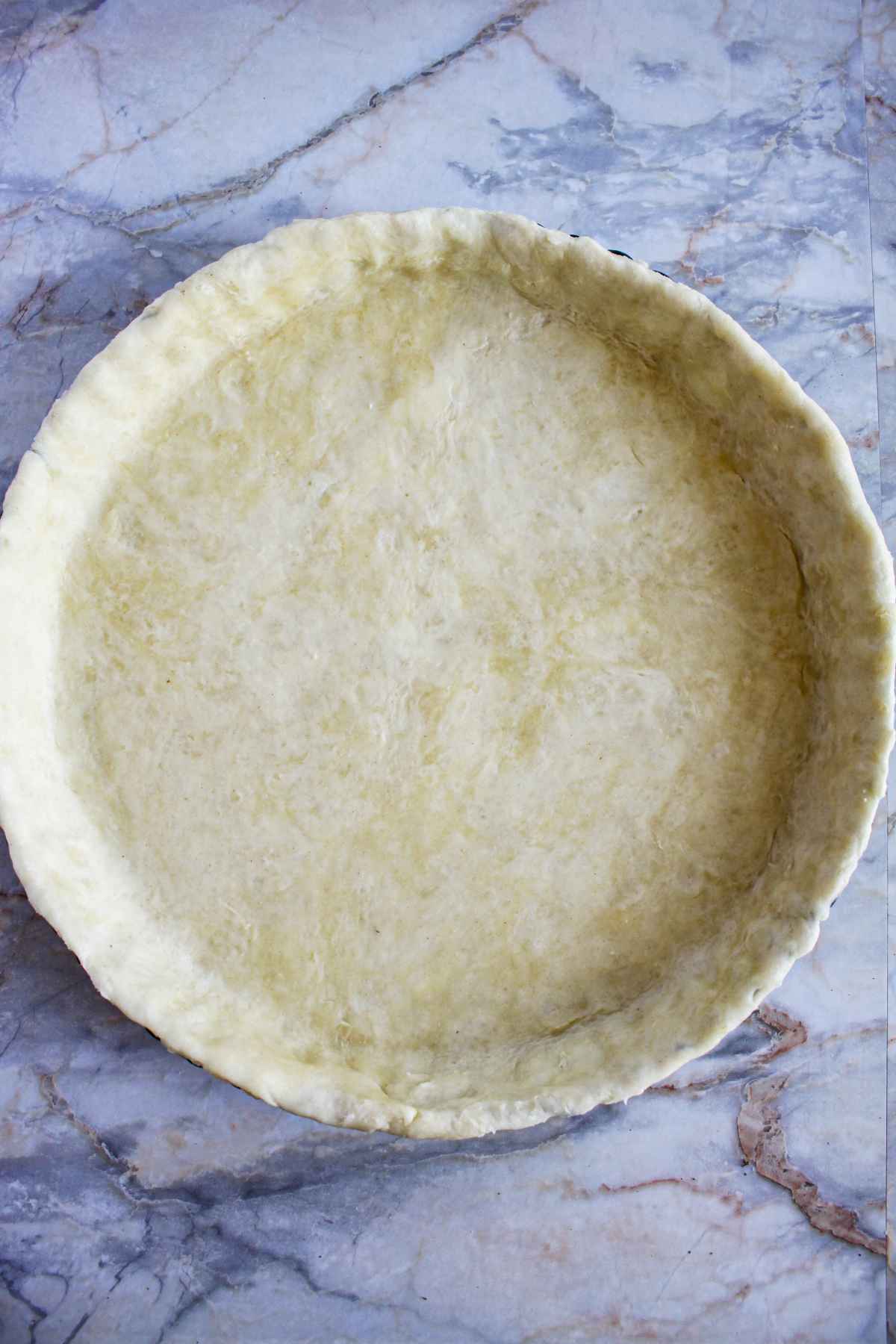 Potato Tart Dough