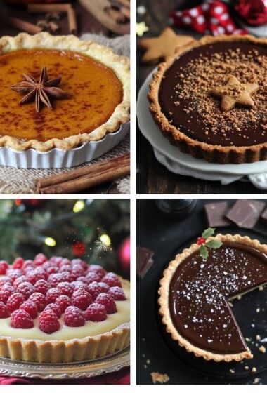 42 Christmas Tarts