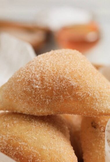 Sopaipillas Mexican Beignets.