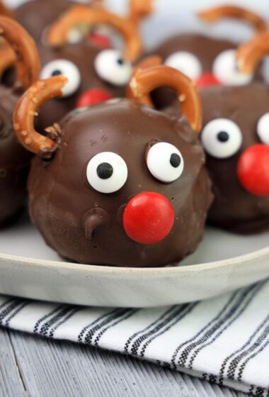 Christmas Rudolph-Oreo-Balls.